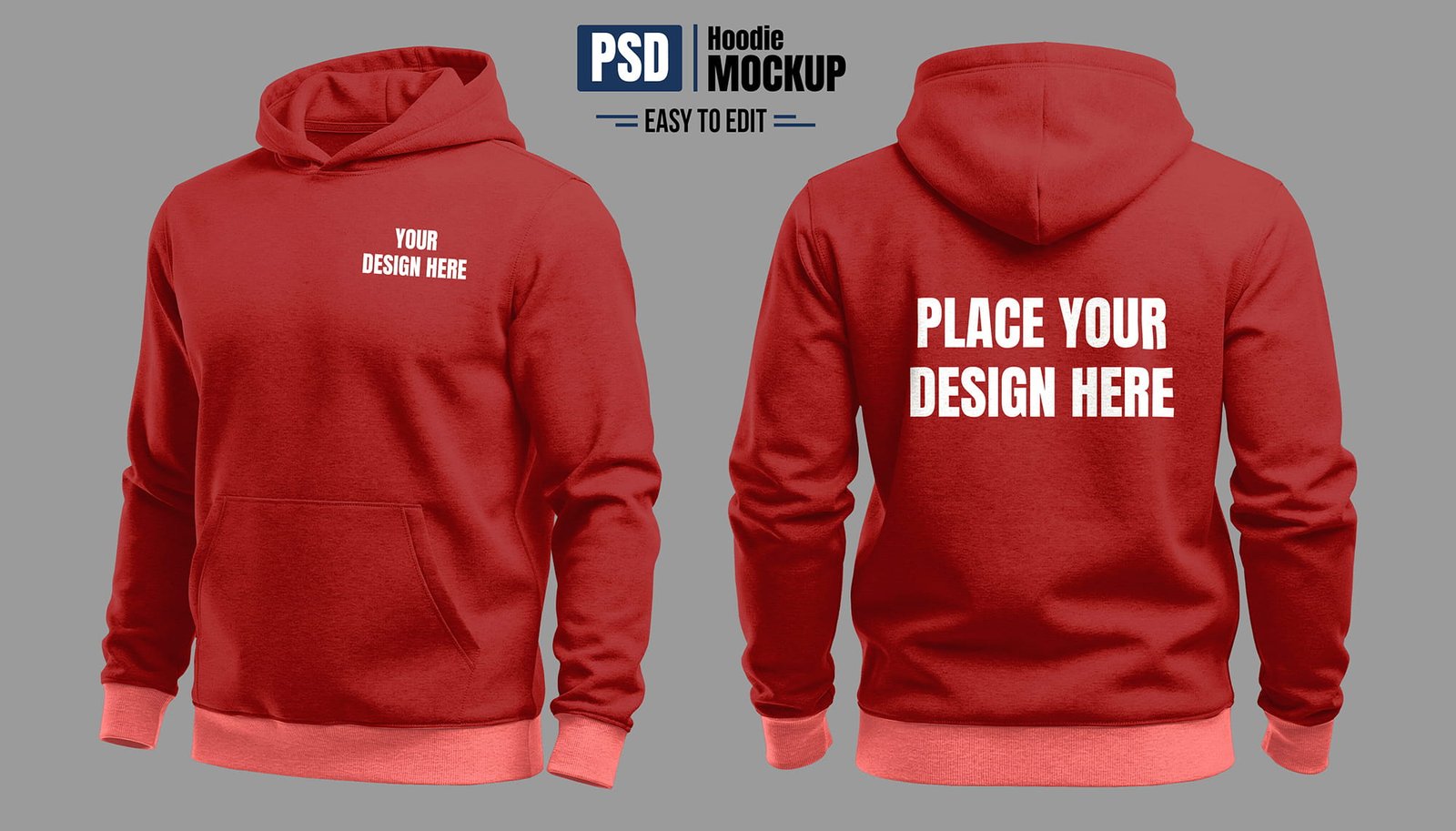 Red Hoodie Series