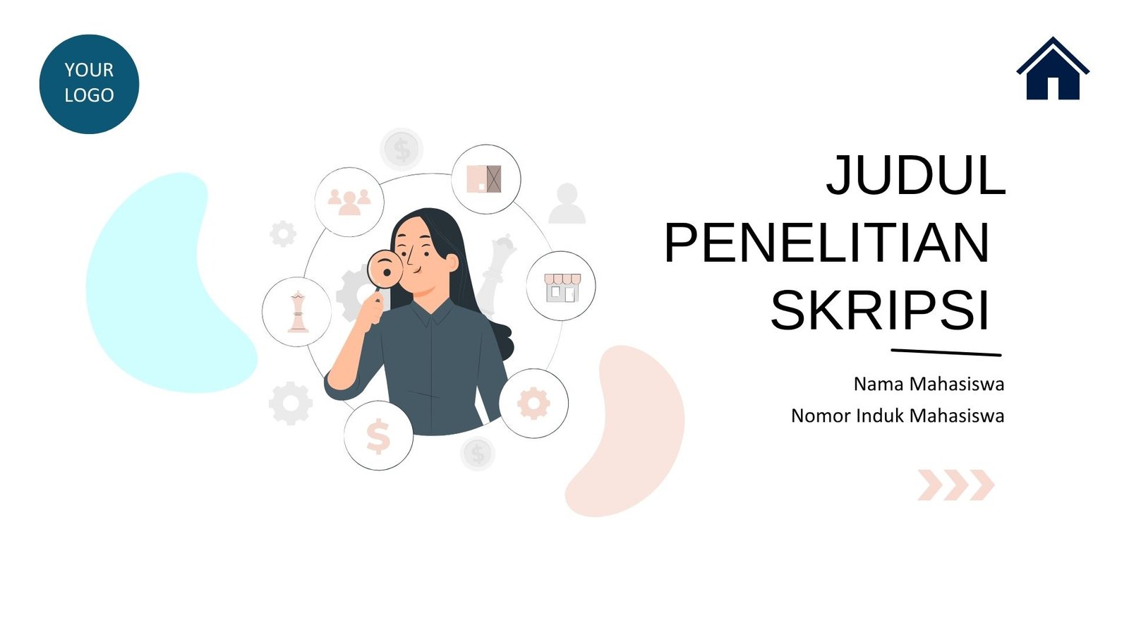 Sempro Presentasi Skripsi